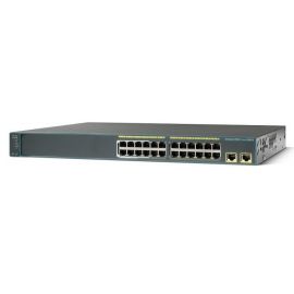 Switch Cisco WS-C2960-24TT-L