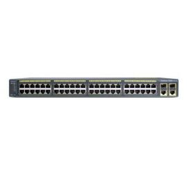 Switch Cisco WS-C2960-48PST-L-M