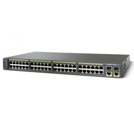 Switch Cisco WS-C2960-48TC-L