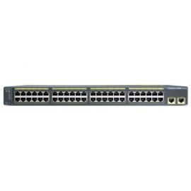 Switch Cisco WS-C2960-48TT-S