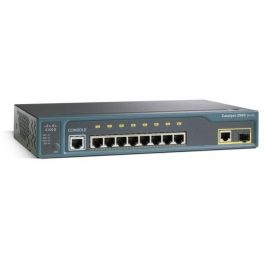 Switch Cisco WS-C2960-8TC-L