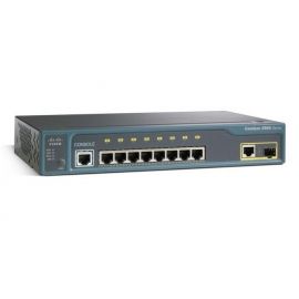 Switch Cisco WS-C2960-8TC-S