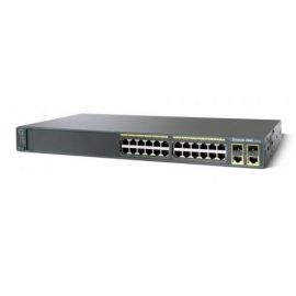 Switch Cisco WS-C2960+24LC-L