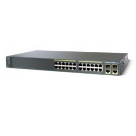 Switch Cisco WS-C2960+24TC-L