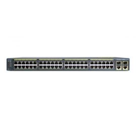 Switch Cisco WS-C2960+48PST-L