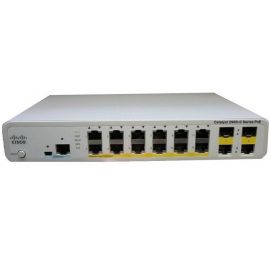 Switch Cisco WS-C2960C-12PC-L