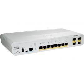 Switch Cisco WS-C2960C-8PC-L