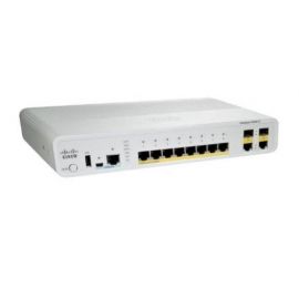 Switch Cisco WS-C2960C-8TC-L