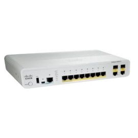 Switch Cisco WS-C2960CG-8TC-L