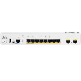 Switch Cisco WS-C2960CPD-8PT-L