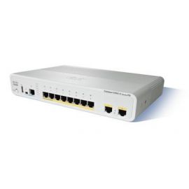 Switch Cisco WS-C2960CPD-8TT-L