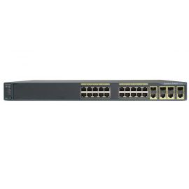 Switch Cisco WS-C2960G-24TC-L