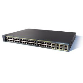 Switch Cisco WS-C2960G-48TC-L