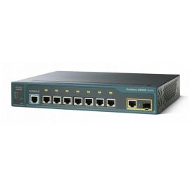 Switch Cisco WS-C2960G-8TC-L