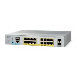 Switch Cisco WS-C2960L-16PS-LL