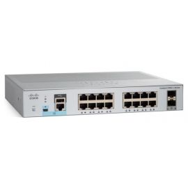 Switch Cisco WS-C2960L-16TS-LL