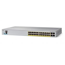 Switch Cisco WS-C2960L-24PQ-LL