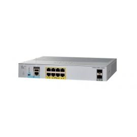 Switch Cisco WS-C2960L-8PS-LL