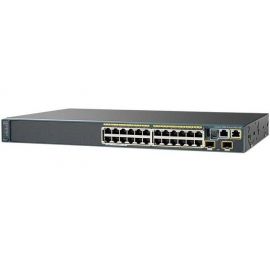 Switch Cisco WS-C2960S-24PD-L