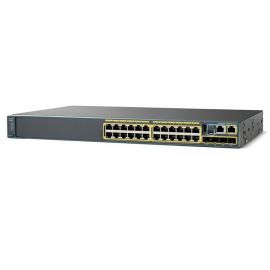 Switch Cisco WS-C2960S-24PS-L