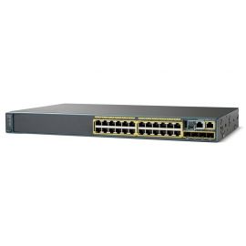 Switch Cisco WS-C2960S-24TS-L