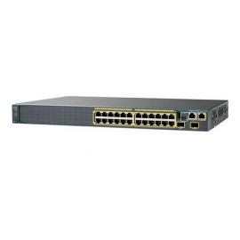 Switch Cisco WS-C2960S-24TS-S