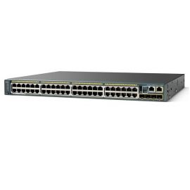 Switch Cisco WS-C2960S-48LPS-L