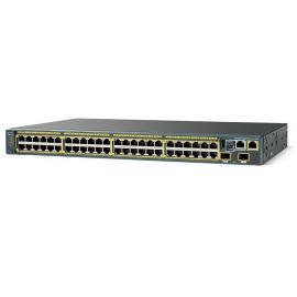 Switch Cisco WS-C2960S-48TD-L