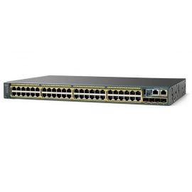 Switch Cisco WS-C2960S-48TS-L