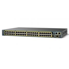 Switch Cisco WS-C2960S-48TS-S