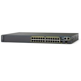 Switch Cisco WS-C2960S-F24PS-L