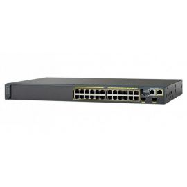 Switch Cisco WS-C2960S-F24TS-S