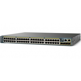 Switch Cisco WS-C2960S-F48FPS-L