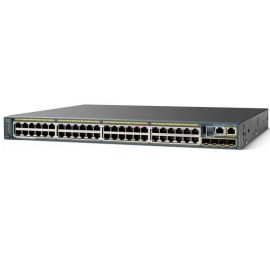 Switch Cisco WS-C2960S-F48LPS-L