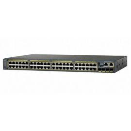 Switch Cisco WS-C2960S-F48TS-L