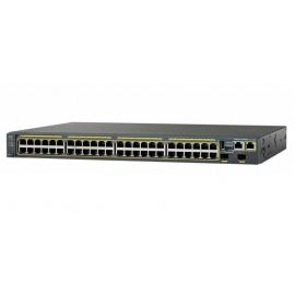 Switch Cisco WS-C2960S-F48TS-S