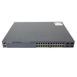 Switch Cisco WS-C2960X-24PS-L