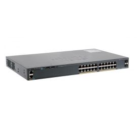 Switch Cisco WS-C2960X-24TD-L