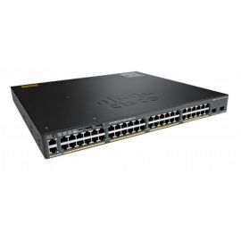 Switch Cisco WS-C2960X-48FPD-L