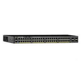 Switch Cisco WS-C2960X-48FPS-L