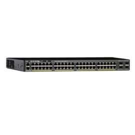 Switch Cisco WS-C2960X-48LPS-L