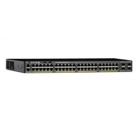 Switch Cisco WS-C2960X-48TD-L