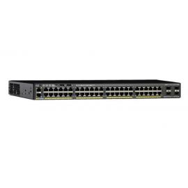 Switch Cisco WS-C2960X-48TS-L