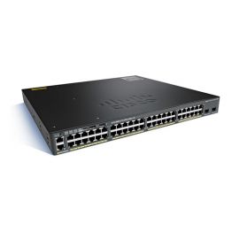 Switch Cisco WS-C2960X-48TS-LL