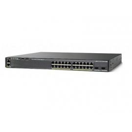 Switch Cisco WS-C2960XR-24PD-I
