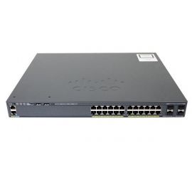 Switch Cisco WS-C2960XR-24PS-I