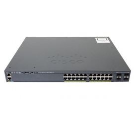Switch Cisco WS-C2960XR-24TS-I