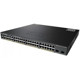 Switch Cisco WS-C2960XR-48FPD-I