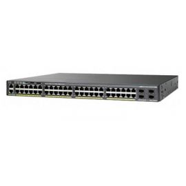 Switch Cisco WS-C2960XR-48FPS-I