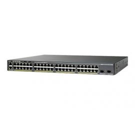 Switch Cisco WS-C2960XR-48LPD-I